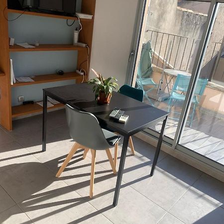 Studio Avec Terrasse Aix-en-Provence Exteriér fotografie