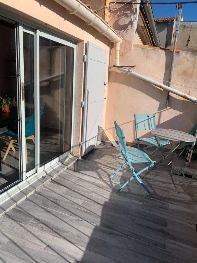 Studio Avec Terrasse Aix-en-Provence Exteriér fotografie