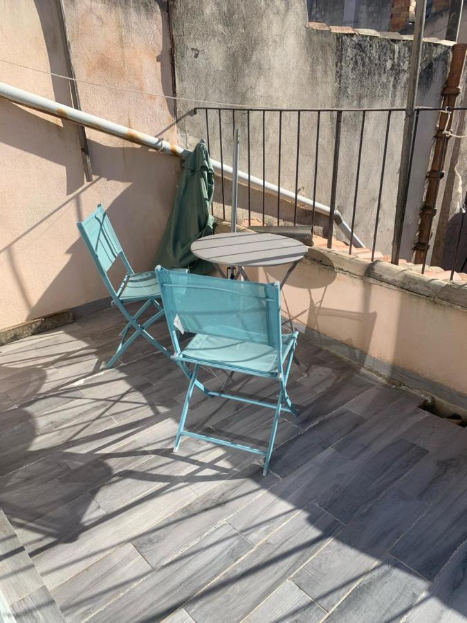 Studio Avec Terrasse Aix-en-Provence Exteriér fotografie