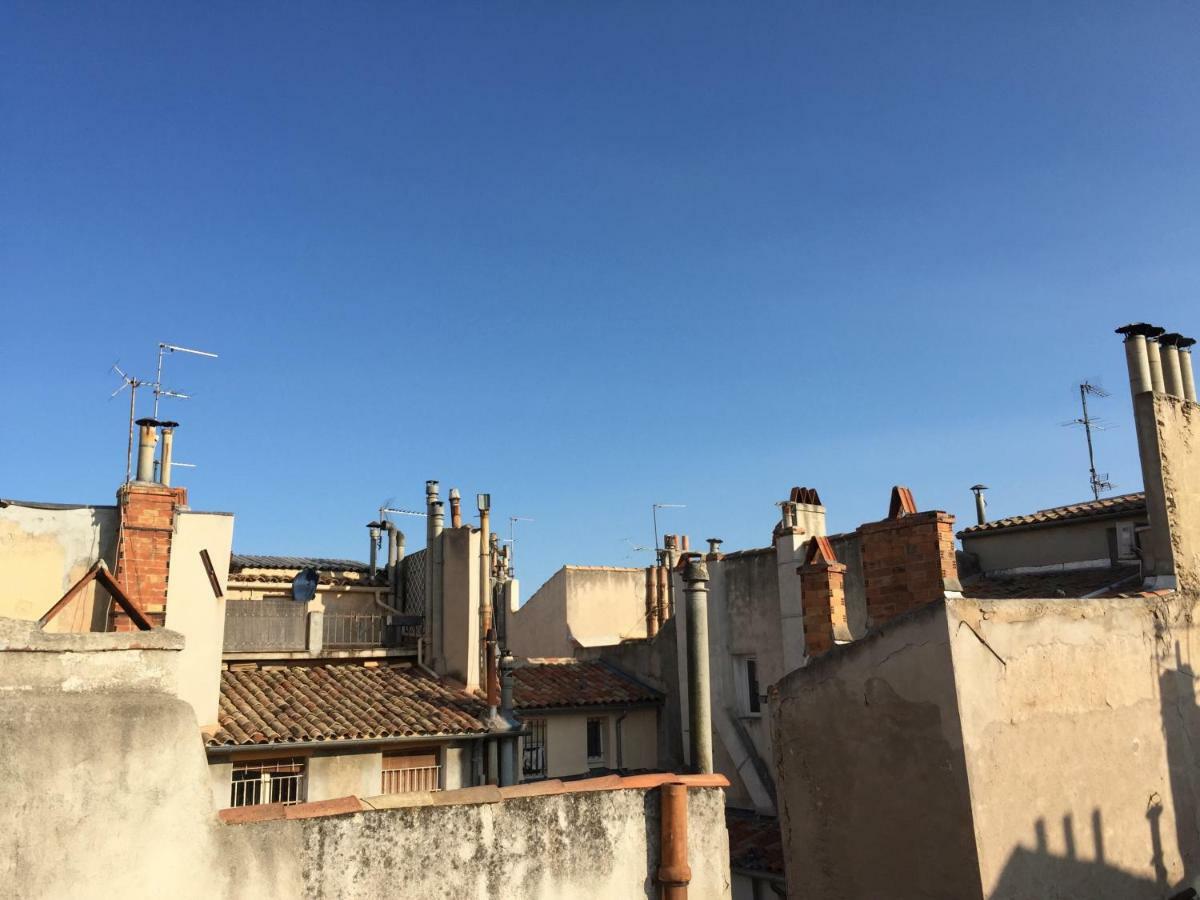 Studio Avec Terrasse Aix-en-Provence Exteriér fotografie