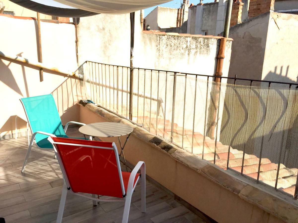 Studio Avec Terrasse Aix-en-Provence Exteriér fotografie